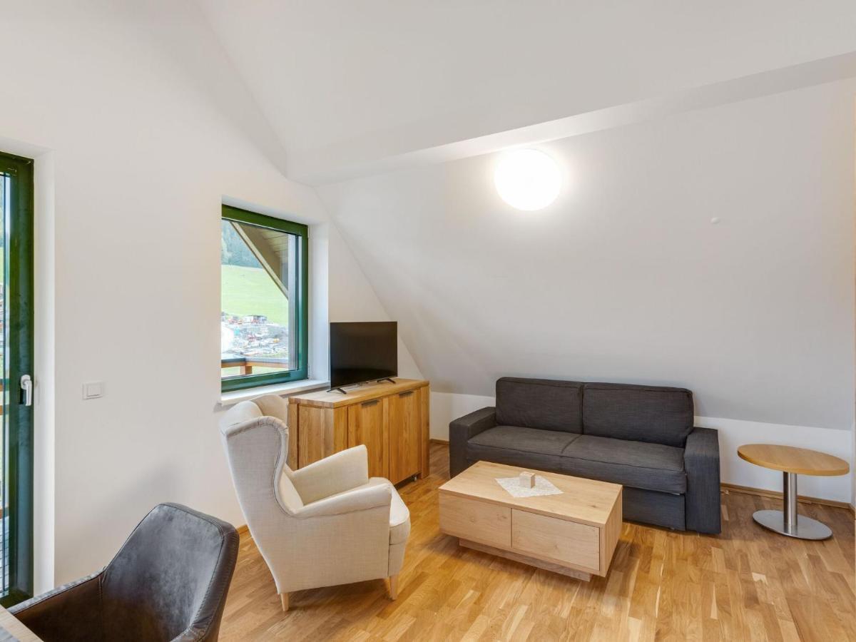 Apartment In Hohentauern Near Ski Area Экстерьер фото