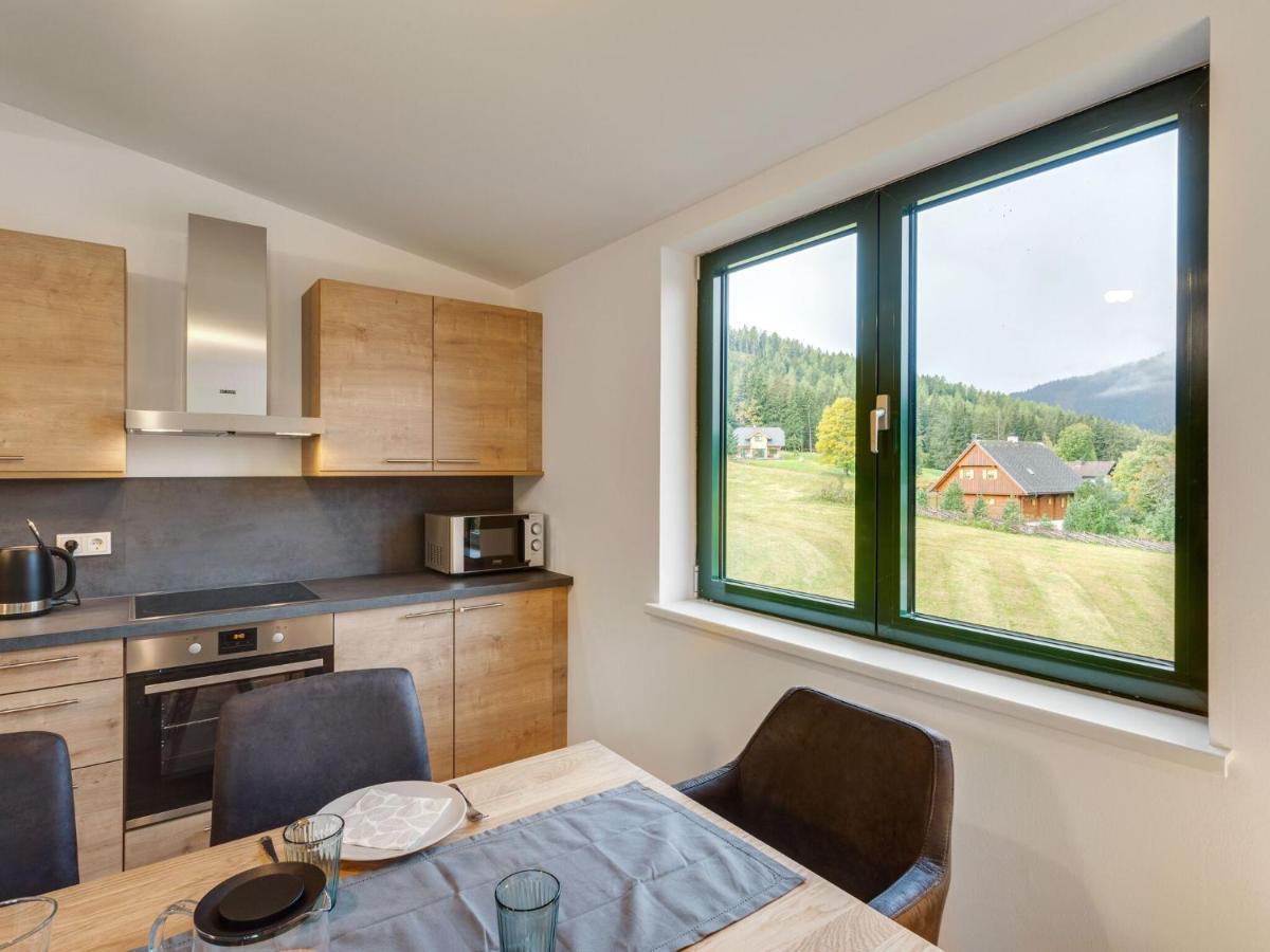 Apartment In Hohentauern Near Ski Area Экстерьер фото