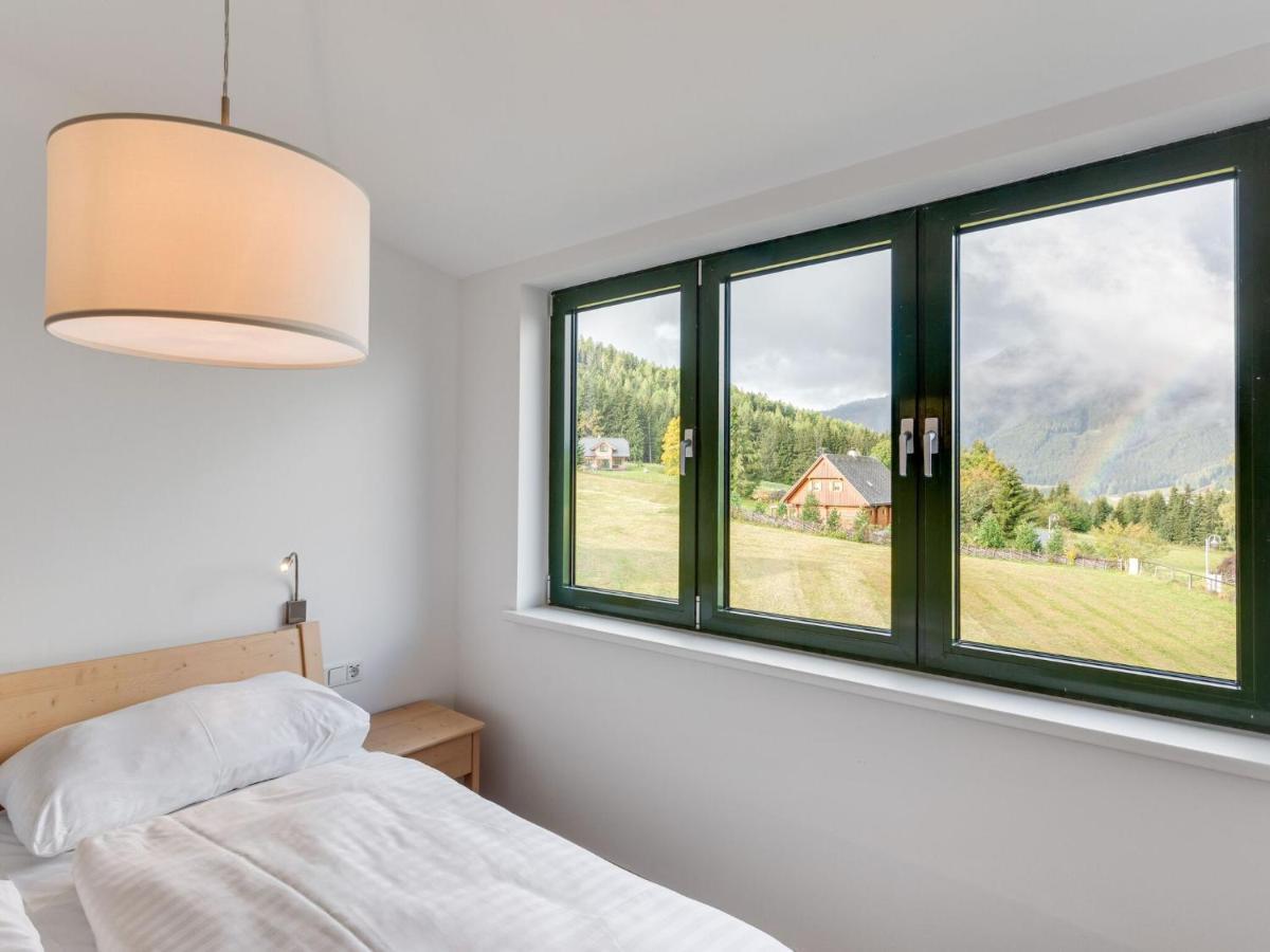 Apartment In Hohentauern Near Ski Area Экстерьер фото