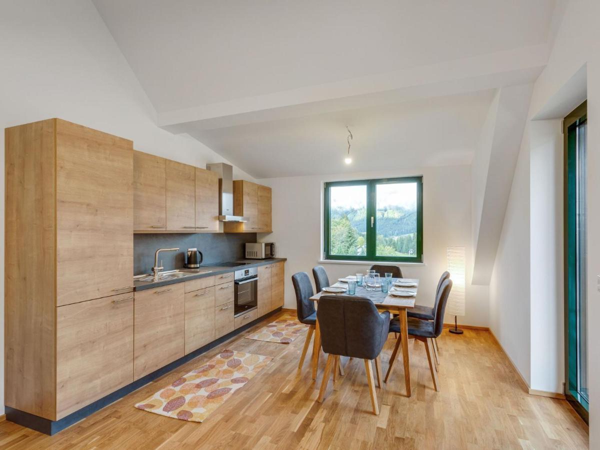 Apartment In Hohentauern Near Ski Area Экстерьер фото