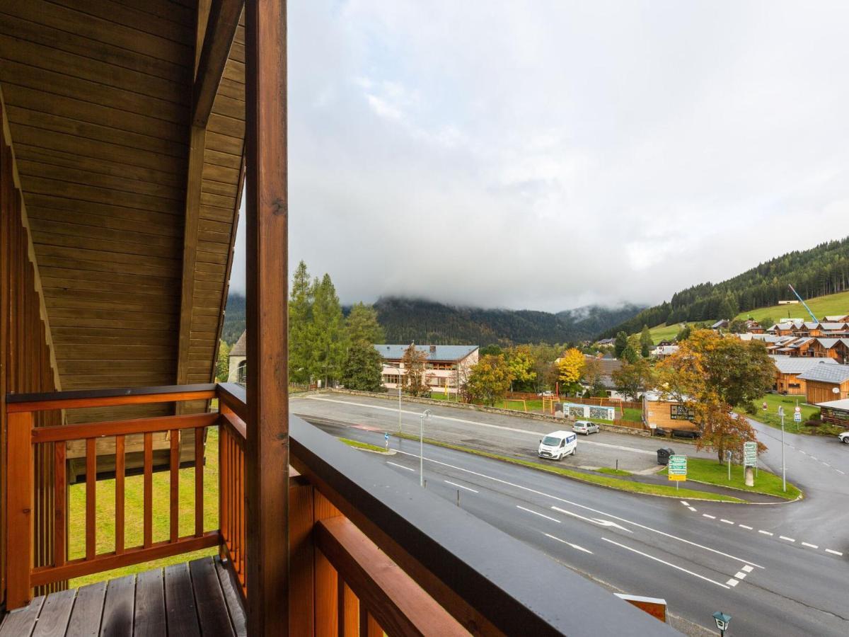 Apartment In Hohentauern Near Ski Area Экстерьер фото