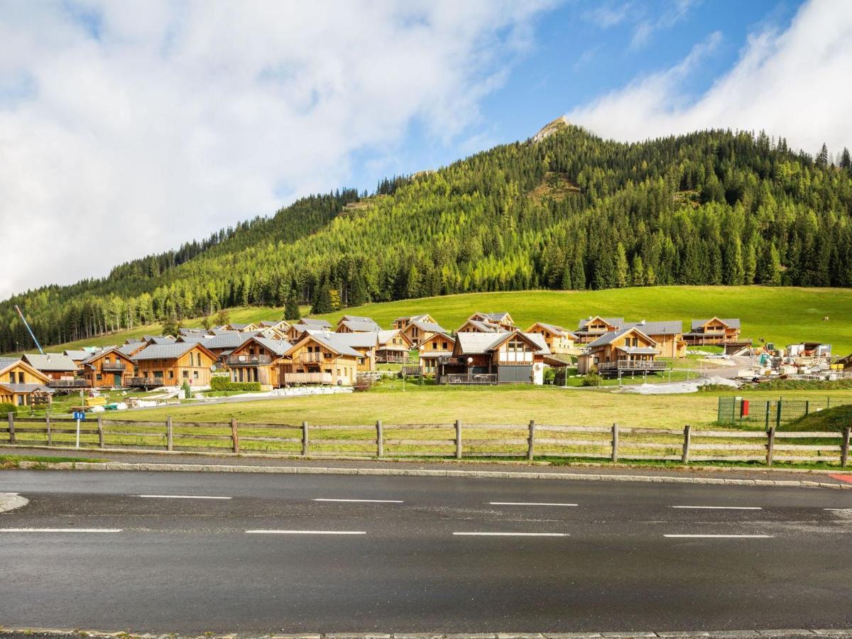 Apartment In Hohentauern Near Ski Area Экстерьер фото