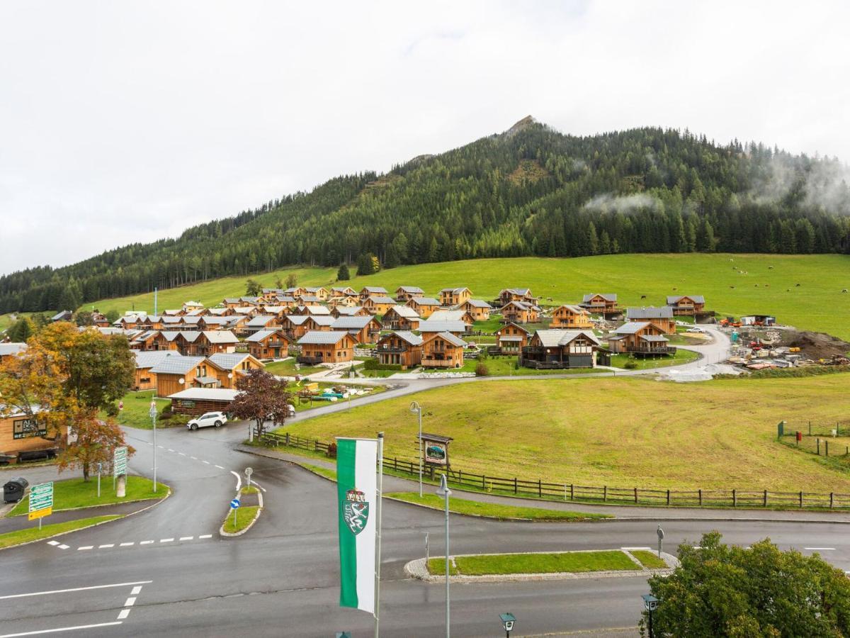 Apartment In Hohentauern Near Ski Area Экстерьер фото