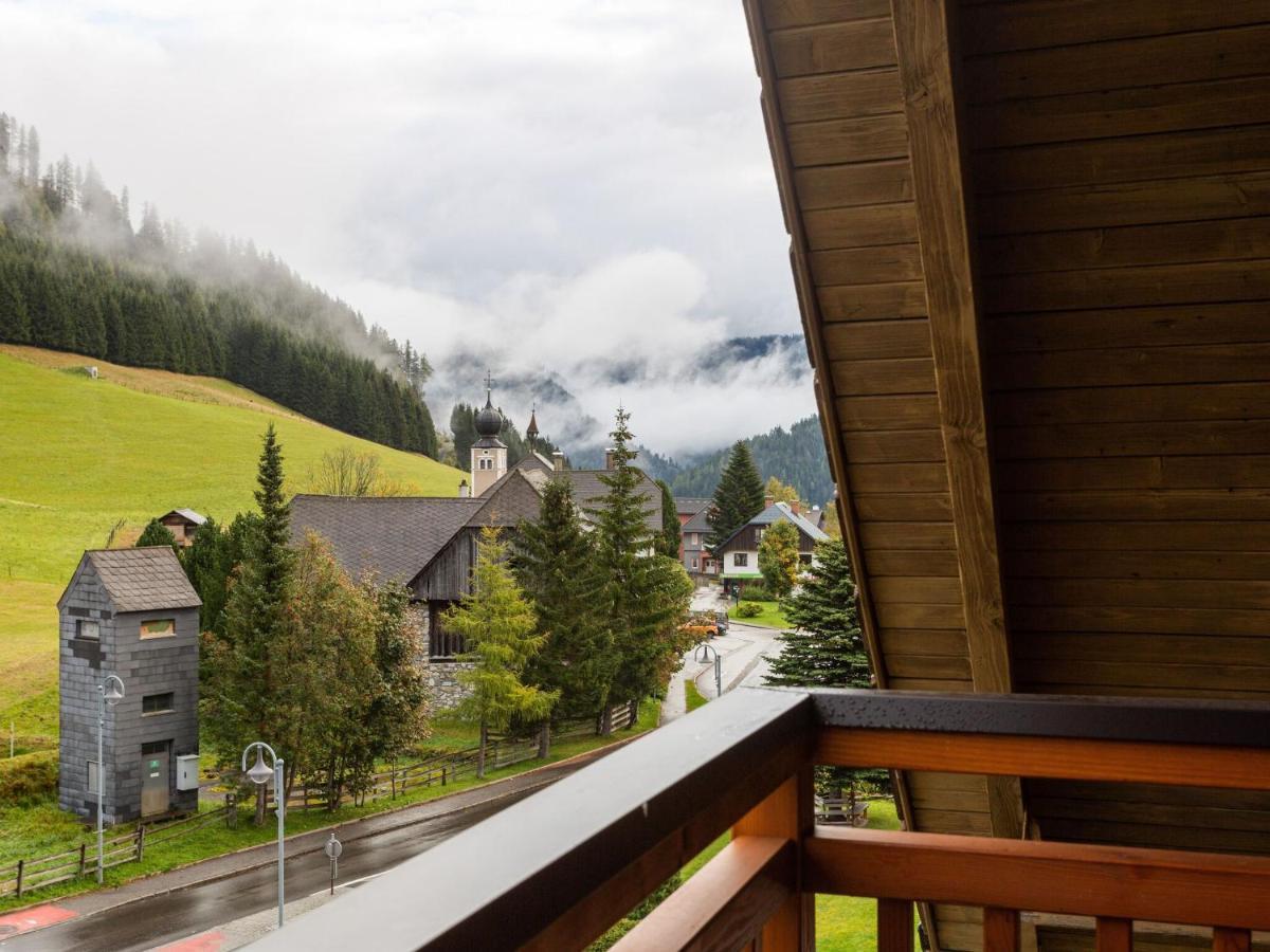 Apartment In Hohentauern Near Ski Area Экстерьер фото